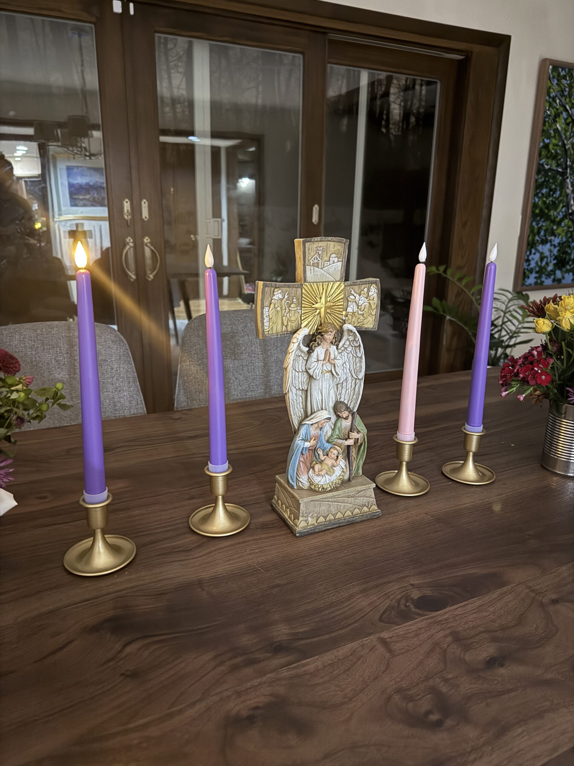 Living the Liturgical Year: Why It Feels Intimidating, and How to Bring It Into Your Catholic Home With Grace