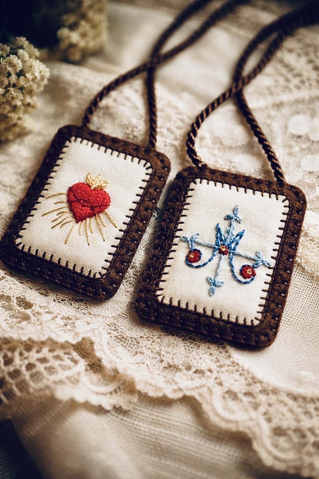 The Scapular: What It Is, What It Promises, and What the Church Actually Teaches